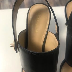 Coach Shoes - Coach heels Coach Shoes - Coach heels